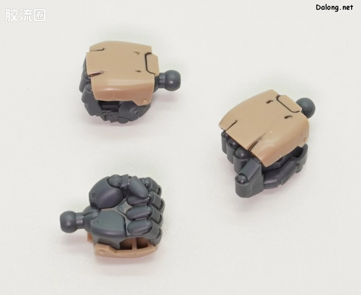 HGUC 普通版 梅萨M01型 (加乌曼专用机) - 图片