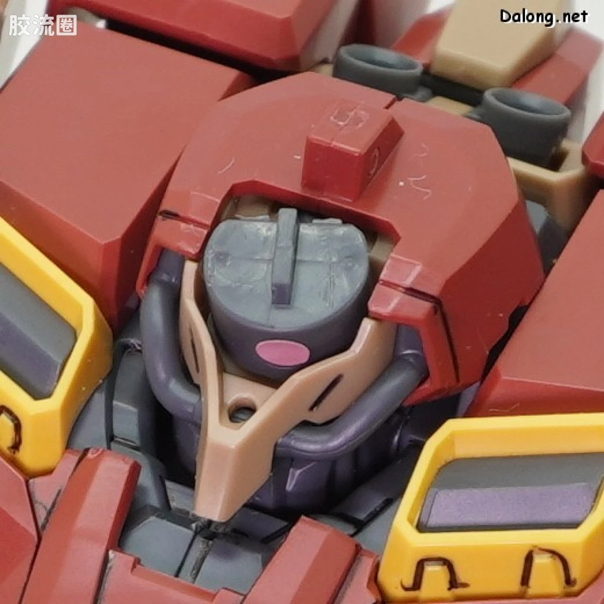 HGUC 普通版 梅萨M01型 (加乌曼专用机) - 图片
