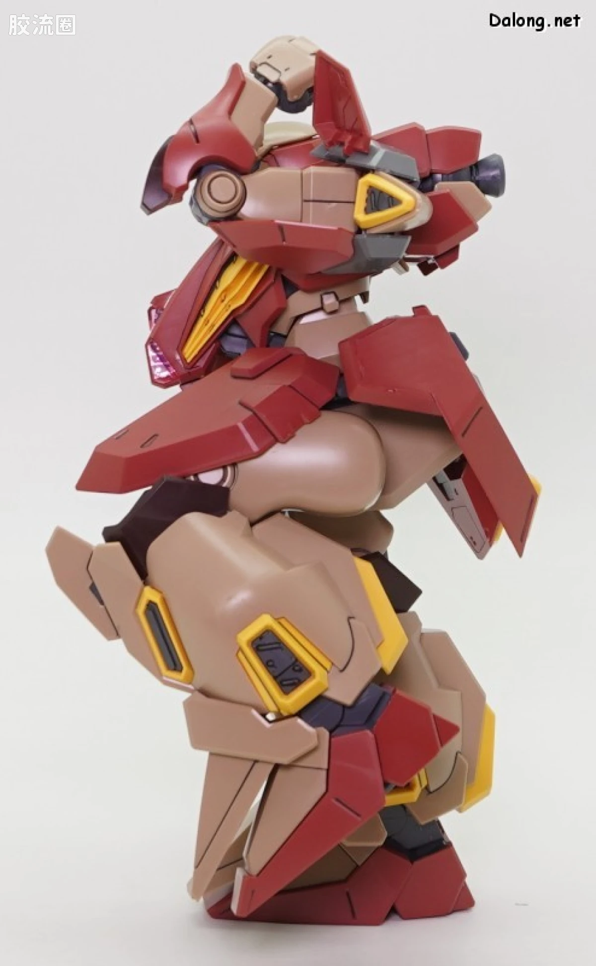 HGUC 普通版 梅萨M01型 (加乌曼专用机) - 图片