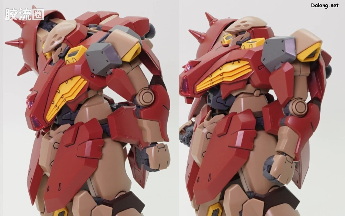 HGUC 普通版 梅萨M01型 (加乌曼专用机) - 图片
