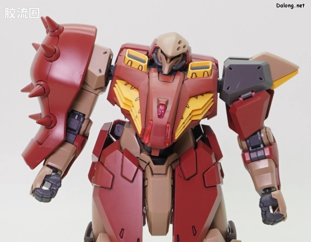 HGUC 普通版 梅萨M01型 (加乌曼专用机) - 图片