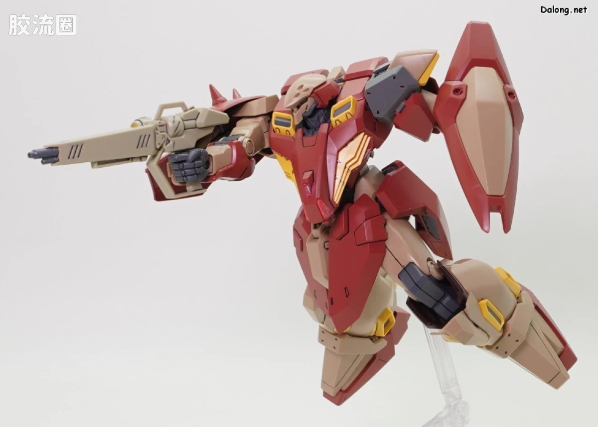 HGUC 普通版 梅萨M01型 (加乌曼专用机) - 图片