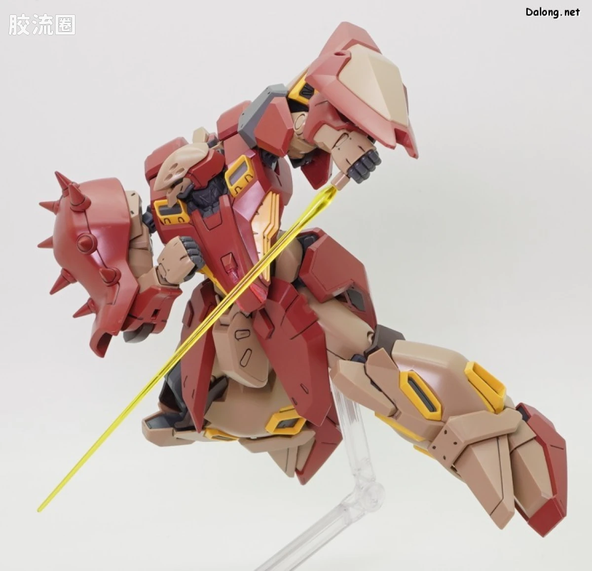 HGUC 普通版 梅萨M01型 (加乌曼专用机) - 图片