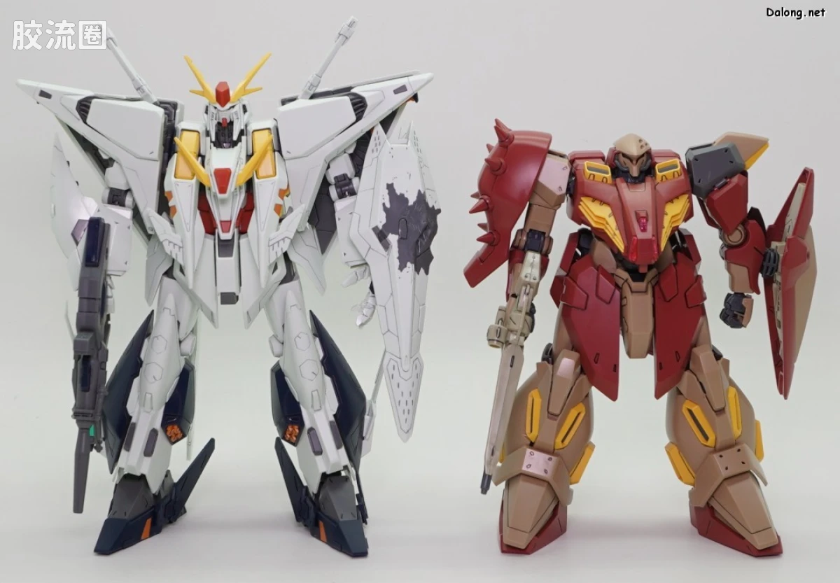 HGUC 普通版 梅萨M01型 (加乌曼专用机) - 图片