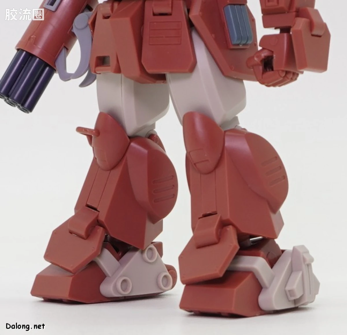 万代综合拼装模型系列 装甲骑兵 HG 兽犬 - 图片