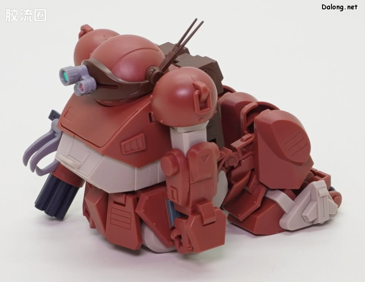 万代综合拼装模型系列 装甲骑兵 HG 兽犬 - 图片