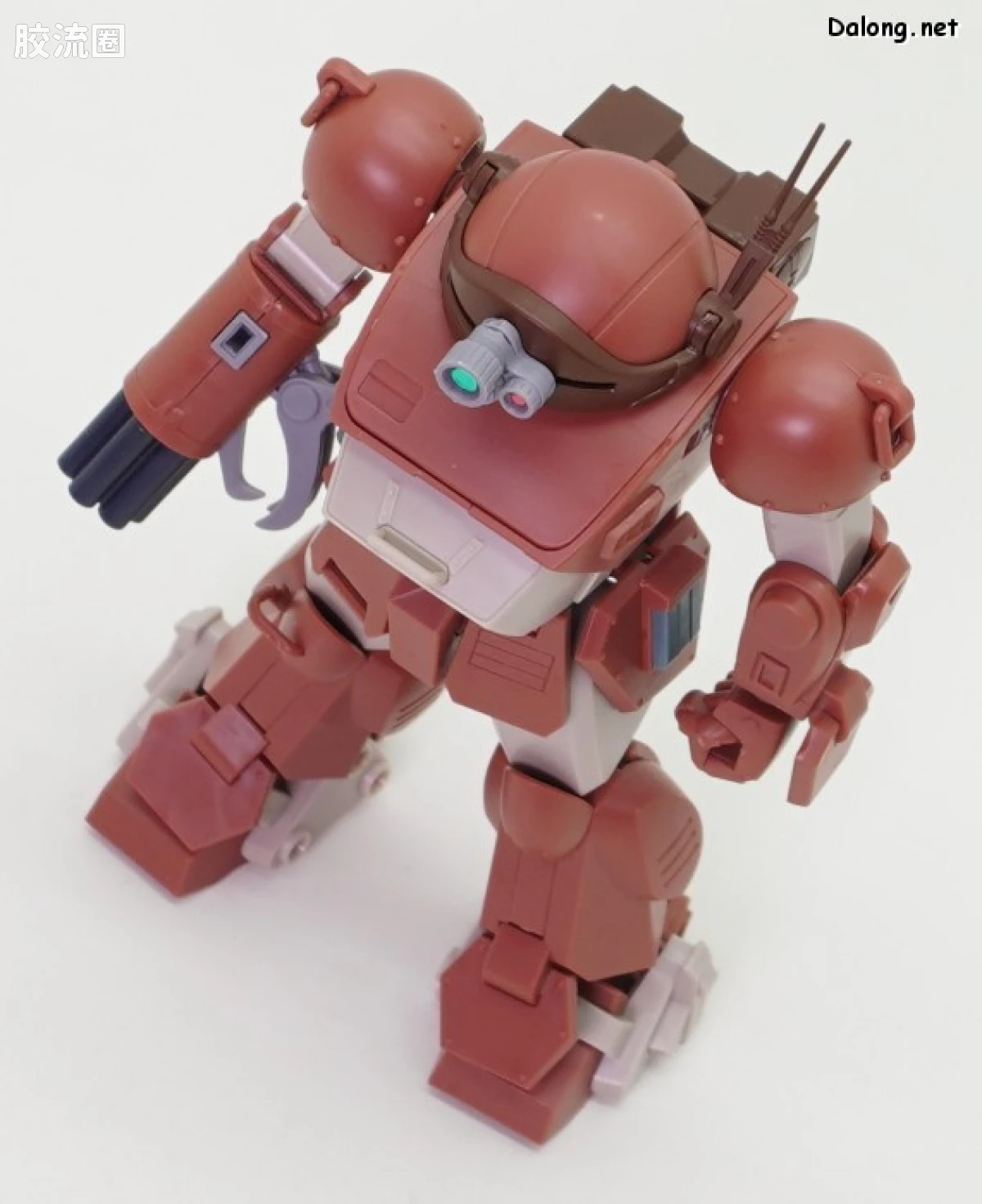 万代综合拼装模型系列 装甲骑兵 HG 兽犬 - 图片