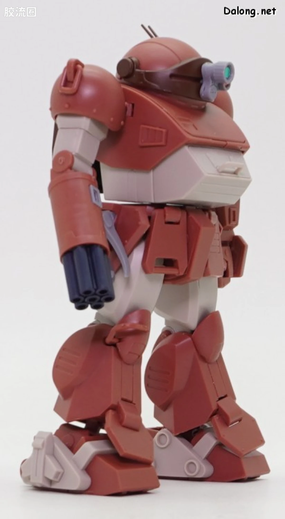 万代综合拼装模型系列 装甲骑兵 HG 兽犬 - 图片