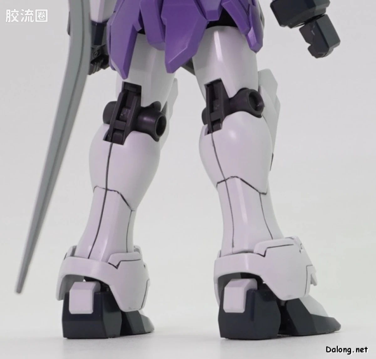 HGUC 普通版 h265 沙漠高达改 EW - 图片