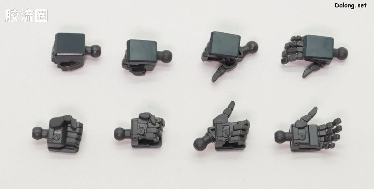 HGUC 普通版 h265 沙漠高达改 EW - 图片