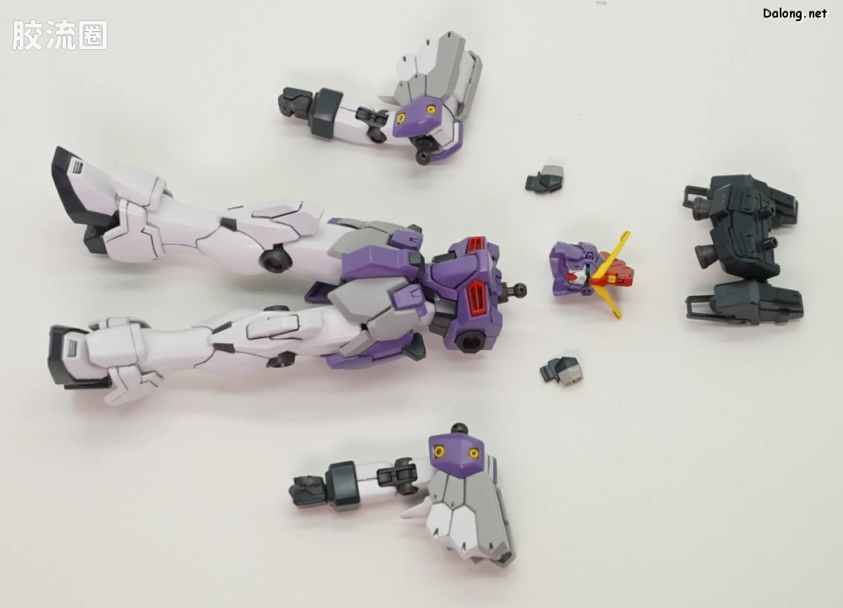 HGUC 普通版 h265 沙漠高达改 EW - 图片