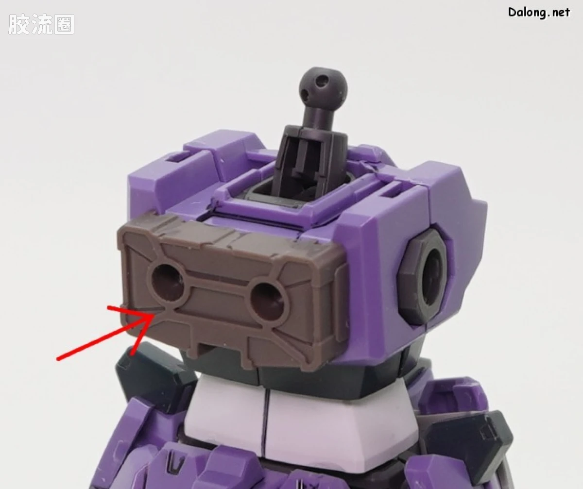 HGUC 普通版 h265 沙漠高达改 EW - 图片