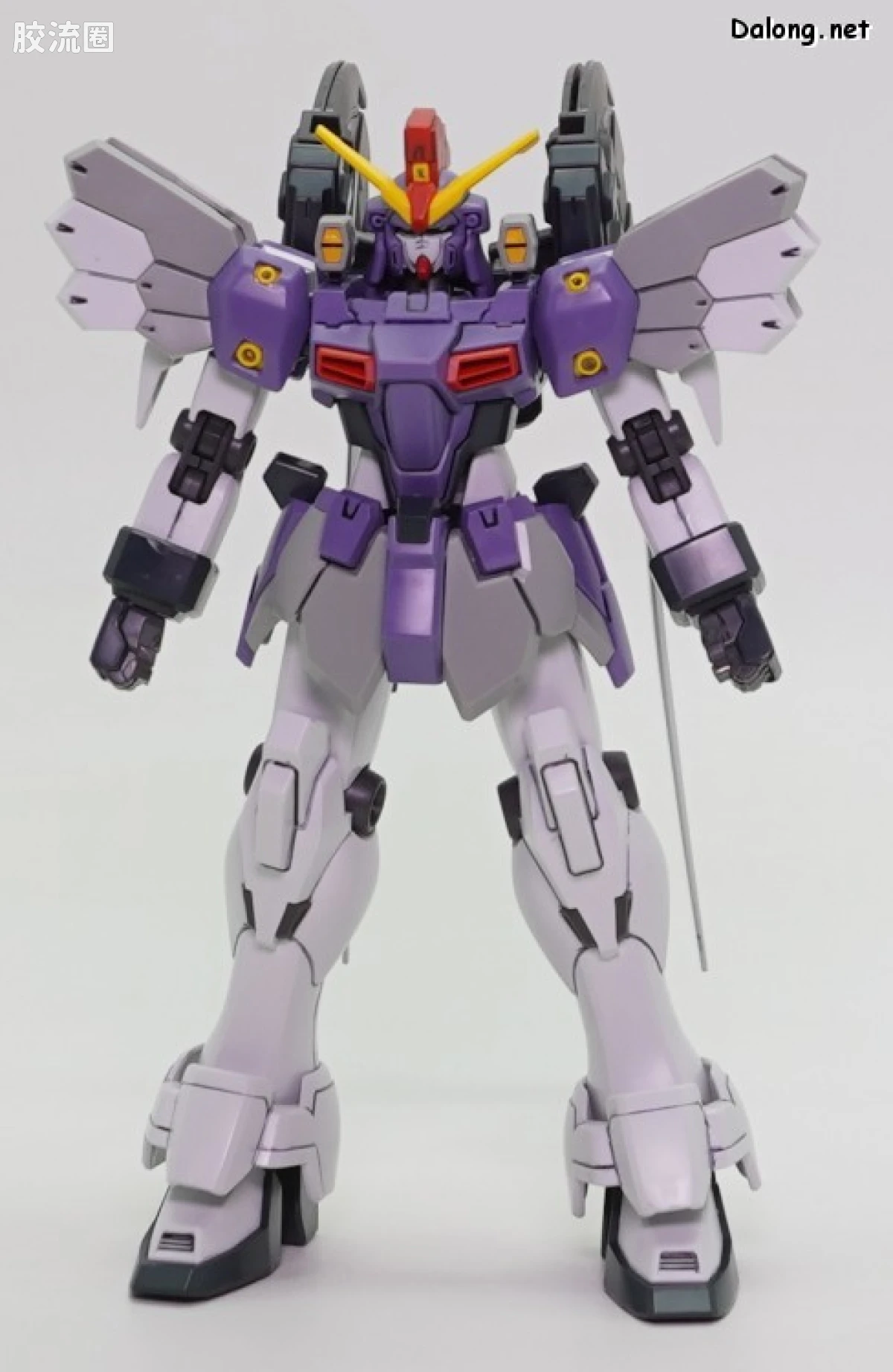 HGUC 普通版 h265 沙漠高达改 EW - 图片
