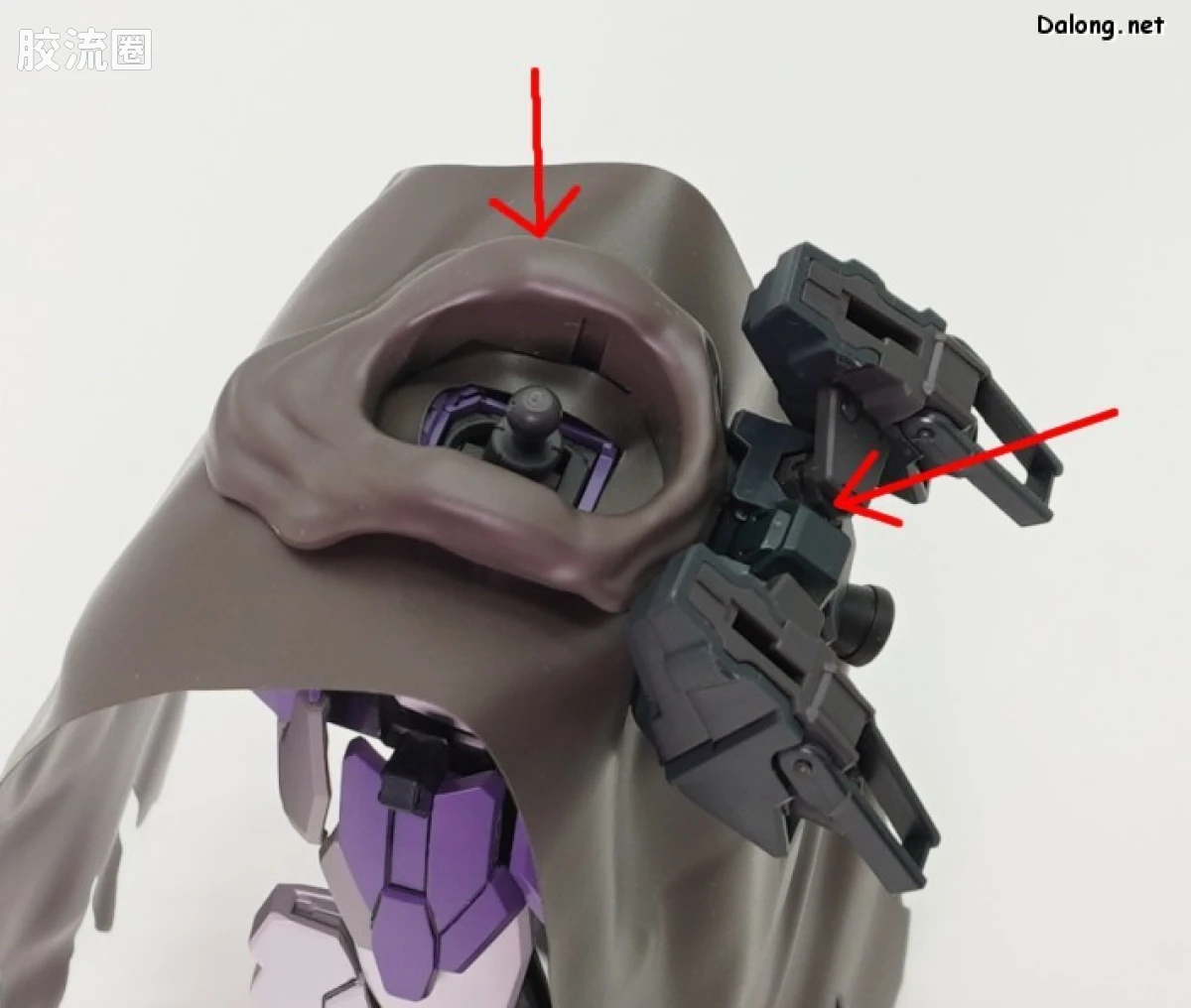HGUC 普通版 h265 沙漠高达改 EW - 图片