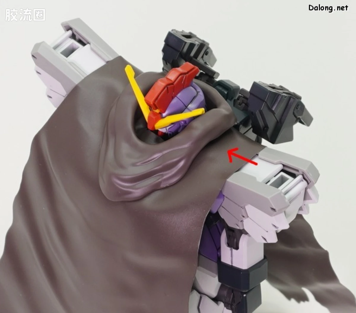 HGUC 普通版 h265 沙漠高达改 EW - 图片
