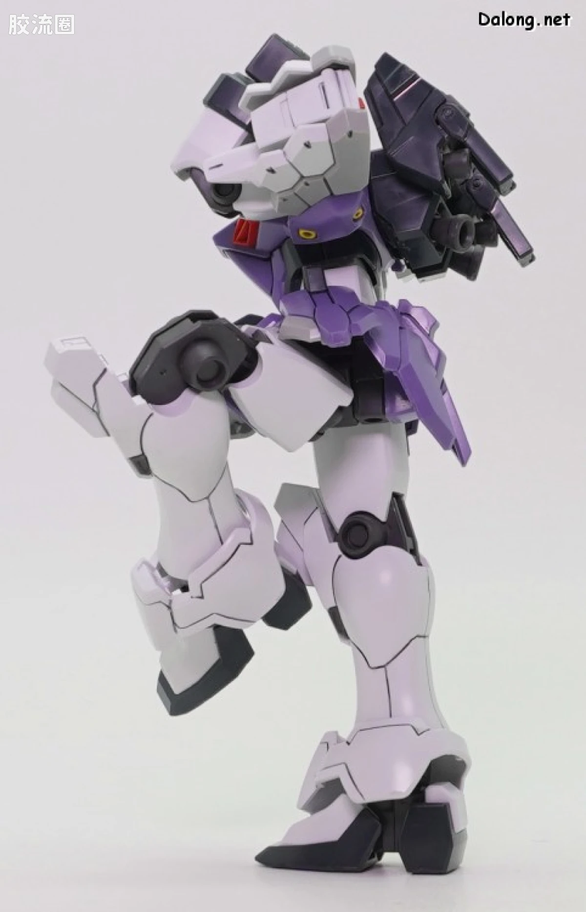 HGUC 普通版 h265 沙漠高达改 EW - 图片