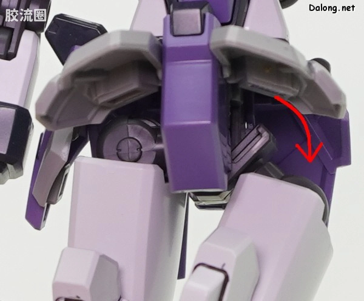 HGUC 普通版 h265 沙漠高达改 EW - 图片