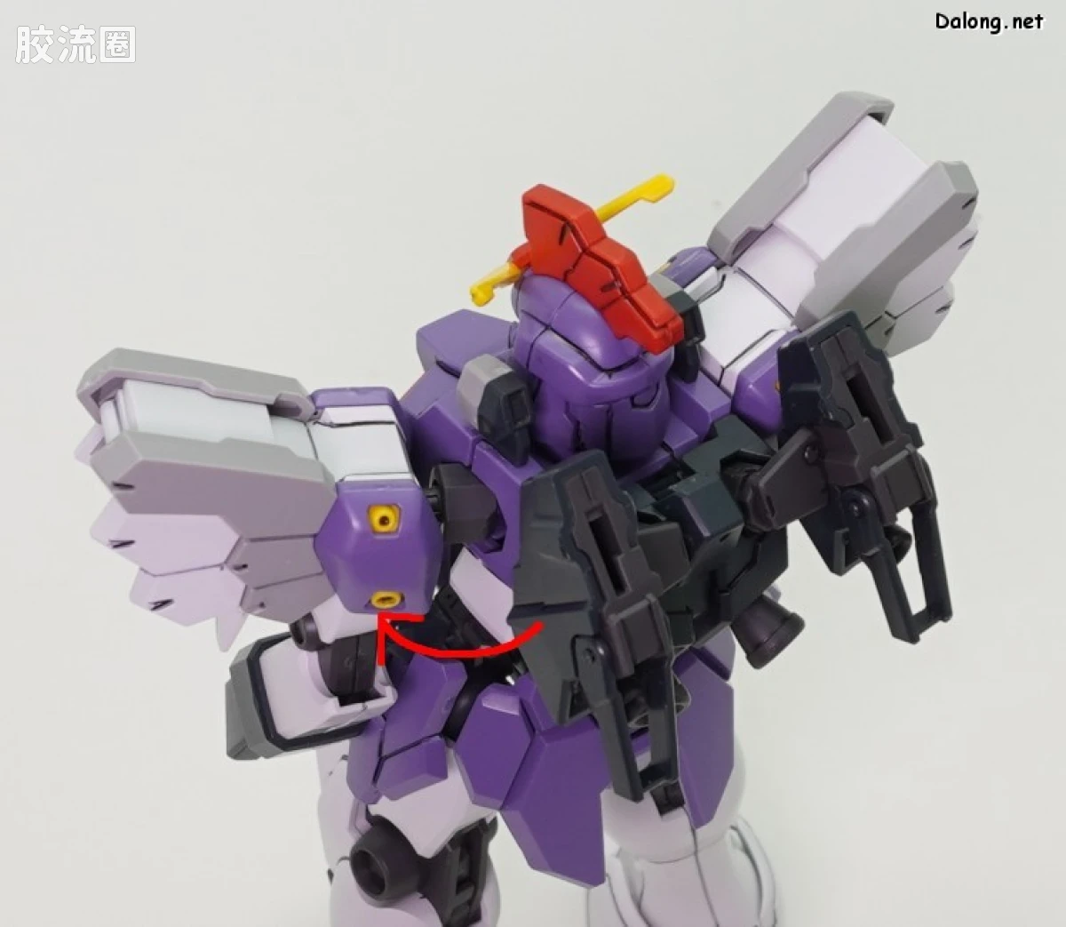 HGUC 普通版 h265 沙漠高达改 EW - 图片