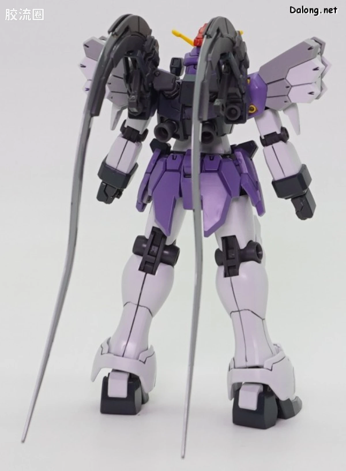 HGUC 普通版 h265 沙漠高达改 EW - 图片