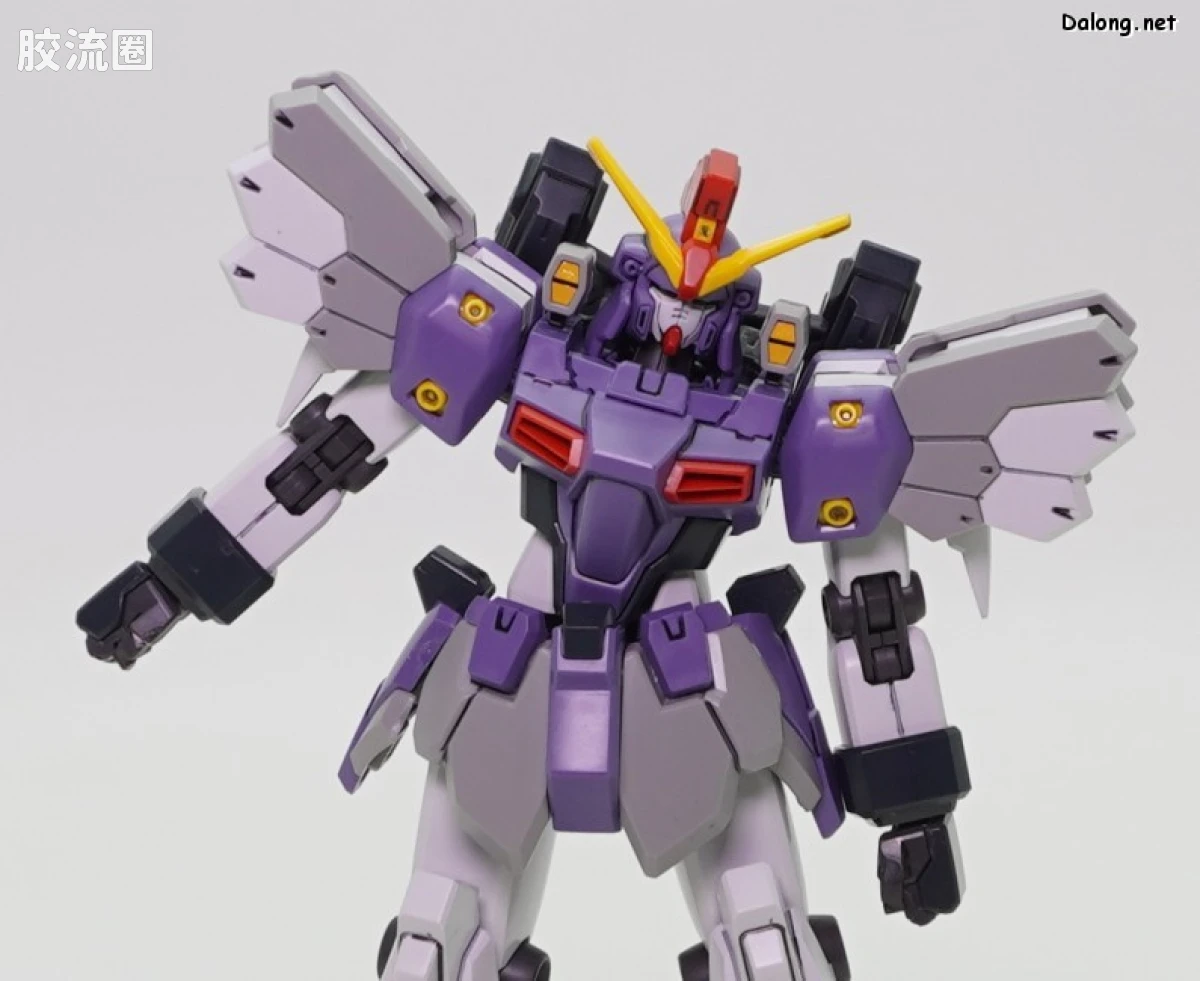 HGUC 普通版 h265 沙漠高达改 EW - 图片