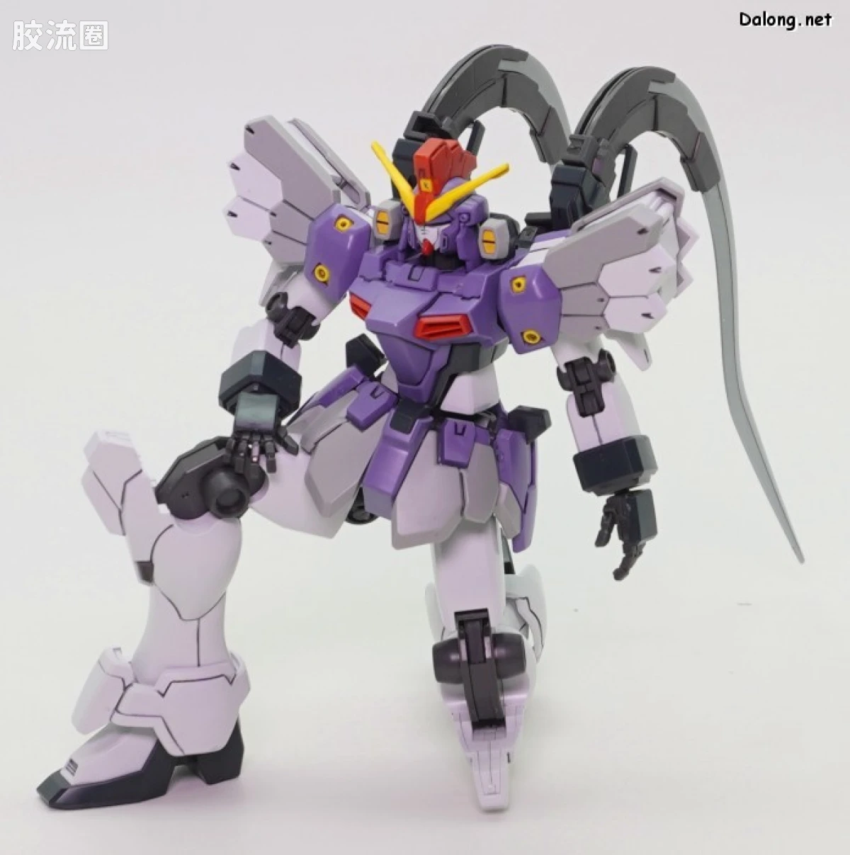 HGUC 普通版 h265 沙漠高达改 EW - 图片