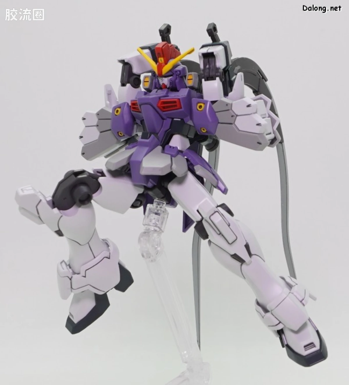 HGUC 普通版 h265 沙漠高达改 EW - 图片