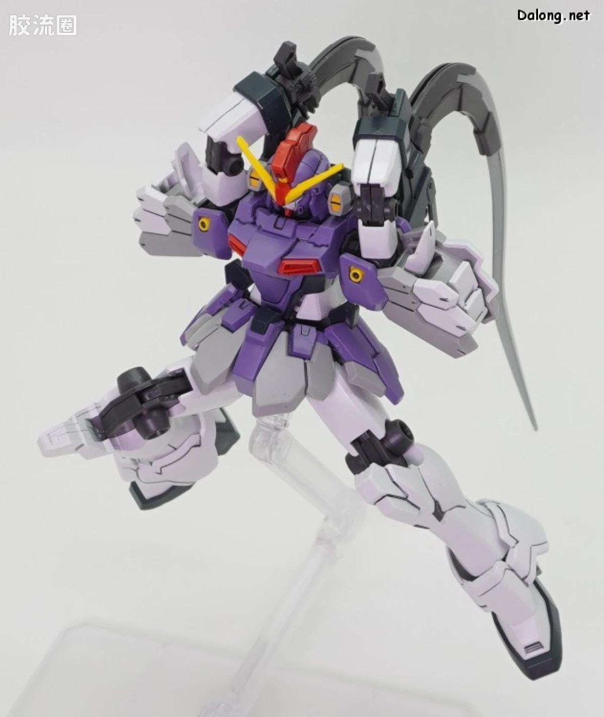HGUC 普通版 h265 沙漠高达改 EW - 图片