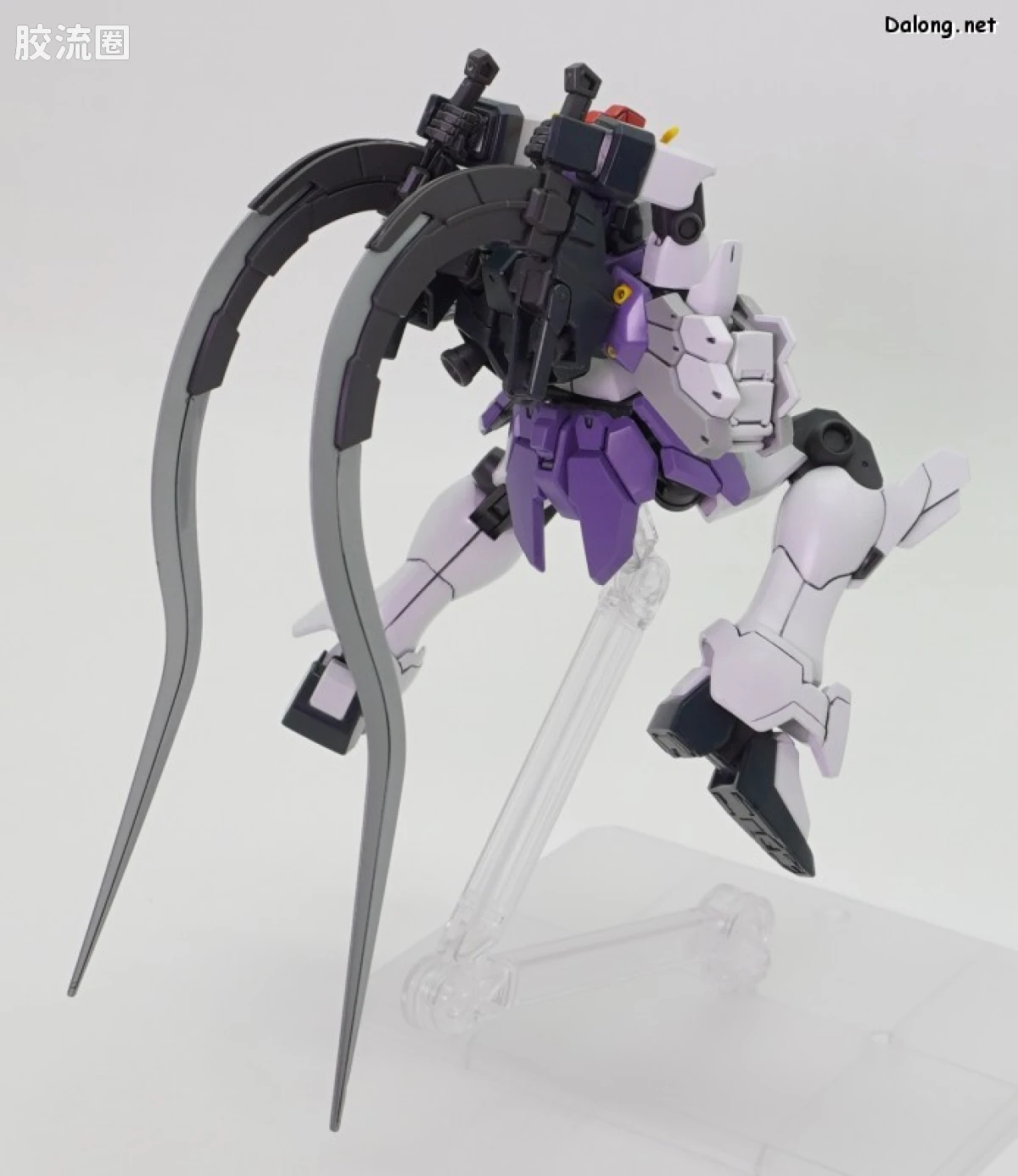 HGUC 普通版 h265 沙漠高达改 EW - 图片