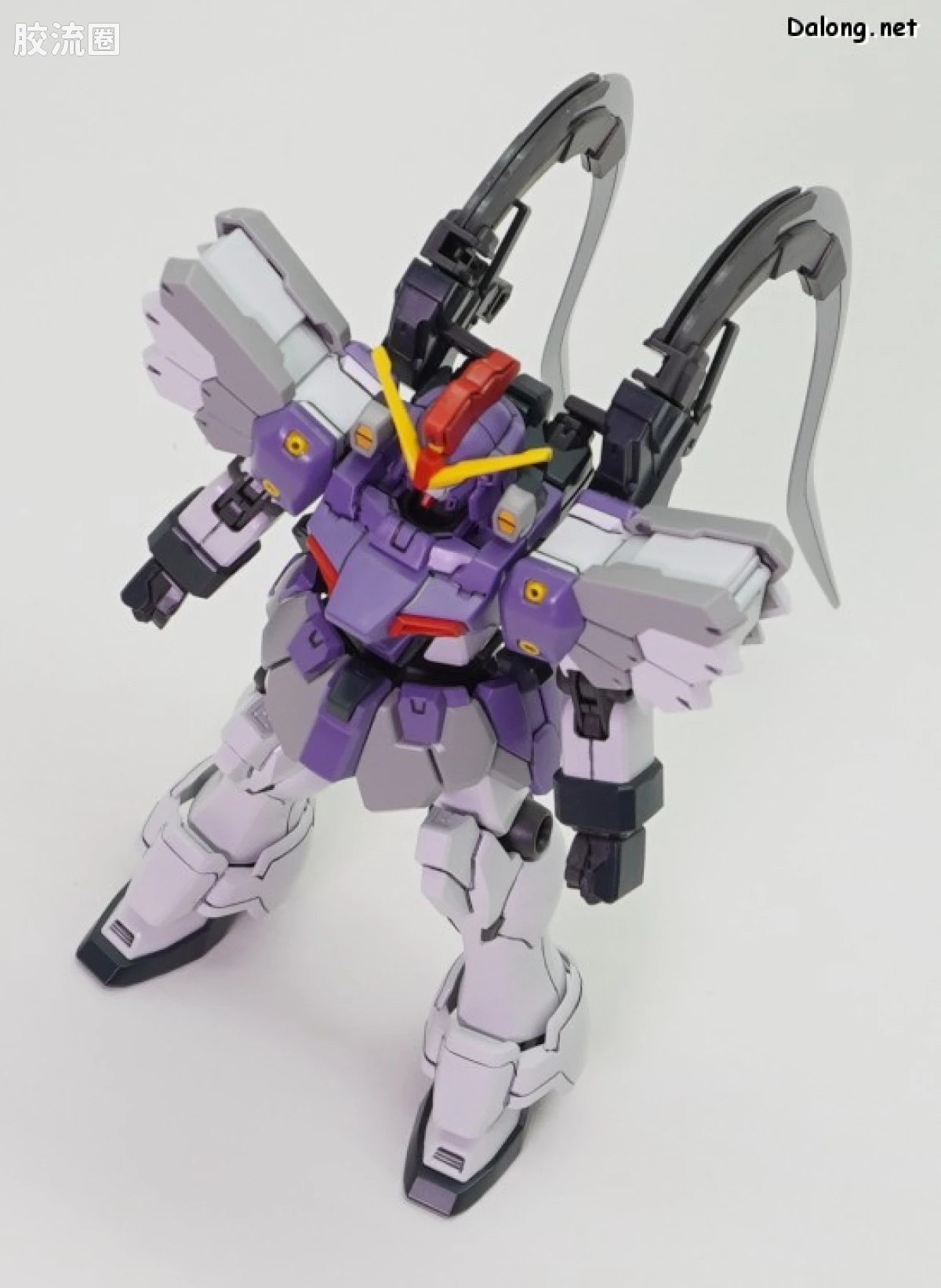 HGUC 普通版 h265 沙漠高达改 EW - 图片