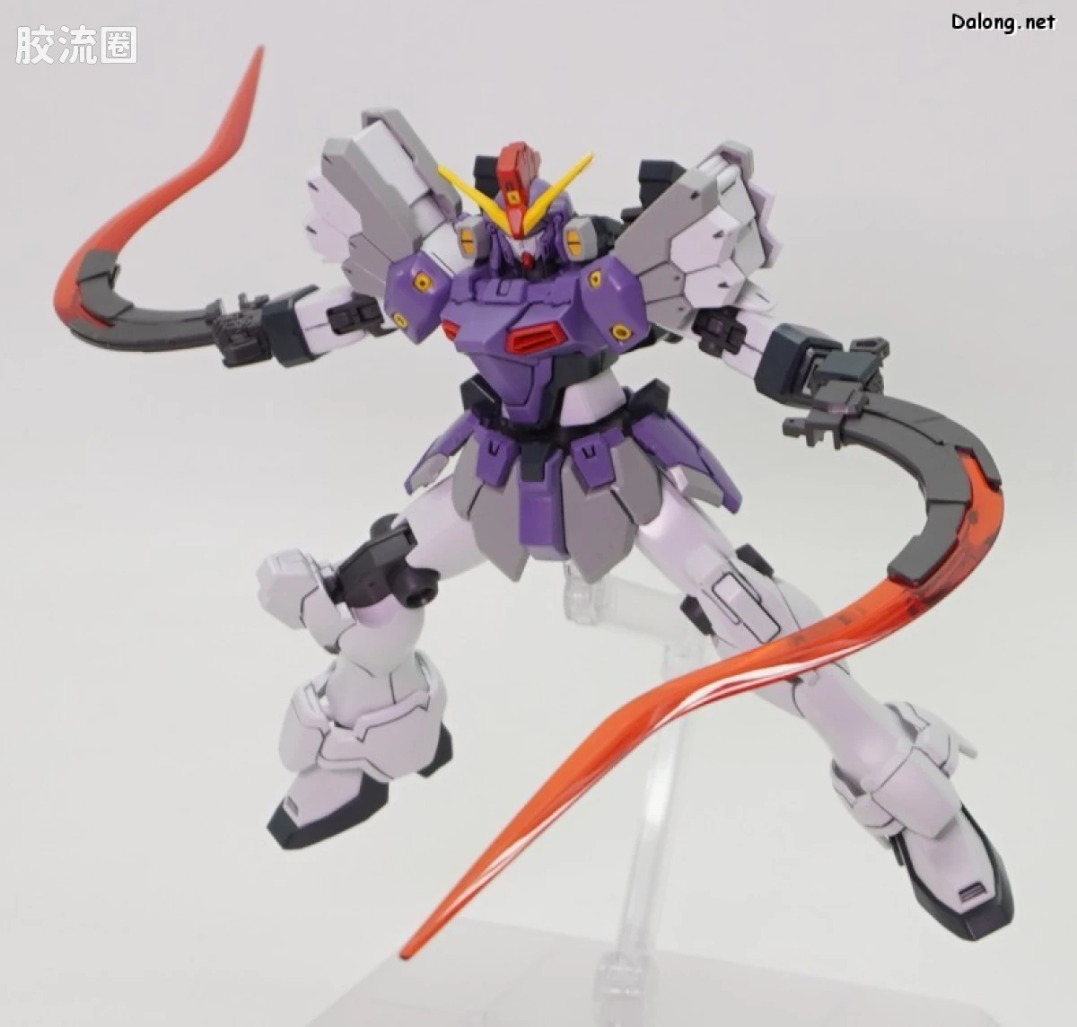 HGUC 普通版 h265 沙漠高达改 EW - 图片