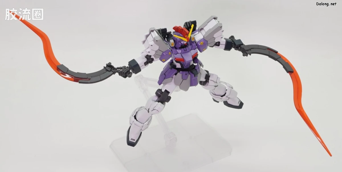 HGUC 普通版 h265 沙漠高达改 EW - 图片
