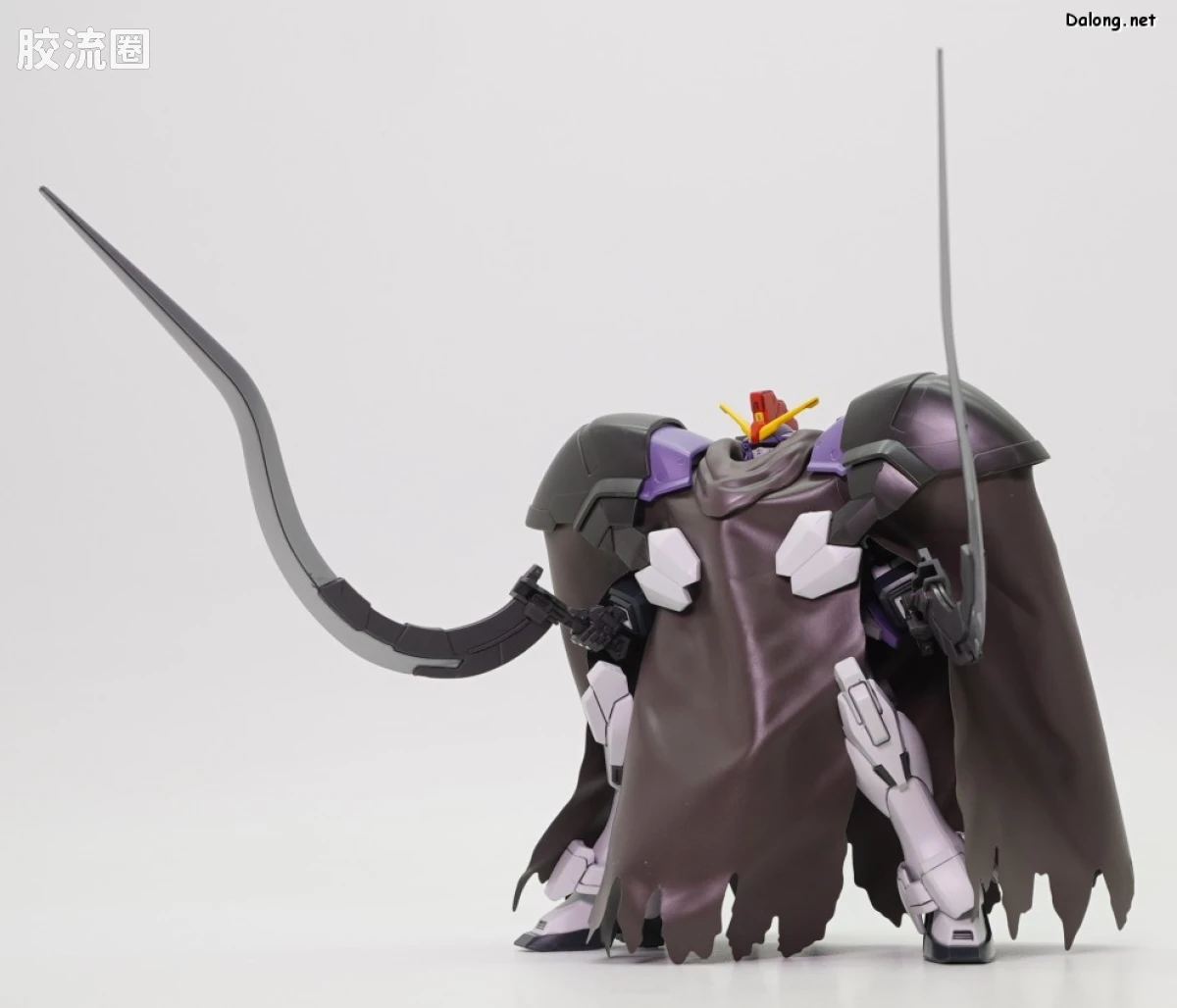 HGUC 普通版 h265 沙漠高达改 EW - 图片