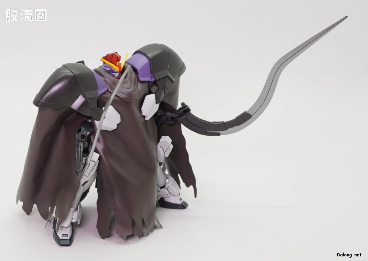 HGUC 普通版 h265 沙漠高达改 EW - 图片