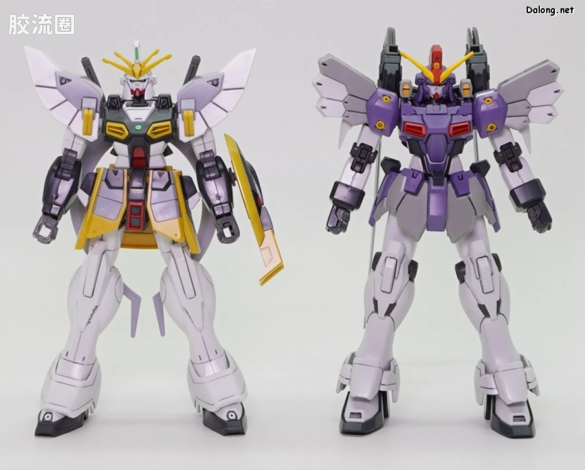 HGUC 普通版 h265 沙漠高达改 EW - 图片