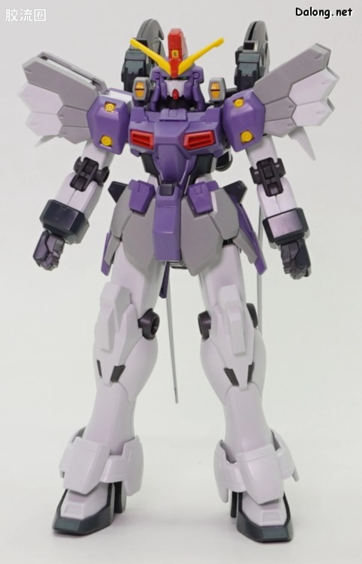 HGUC 普通版 h265 沙漠高达改 EW - 图片