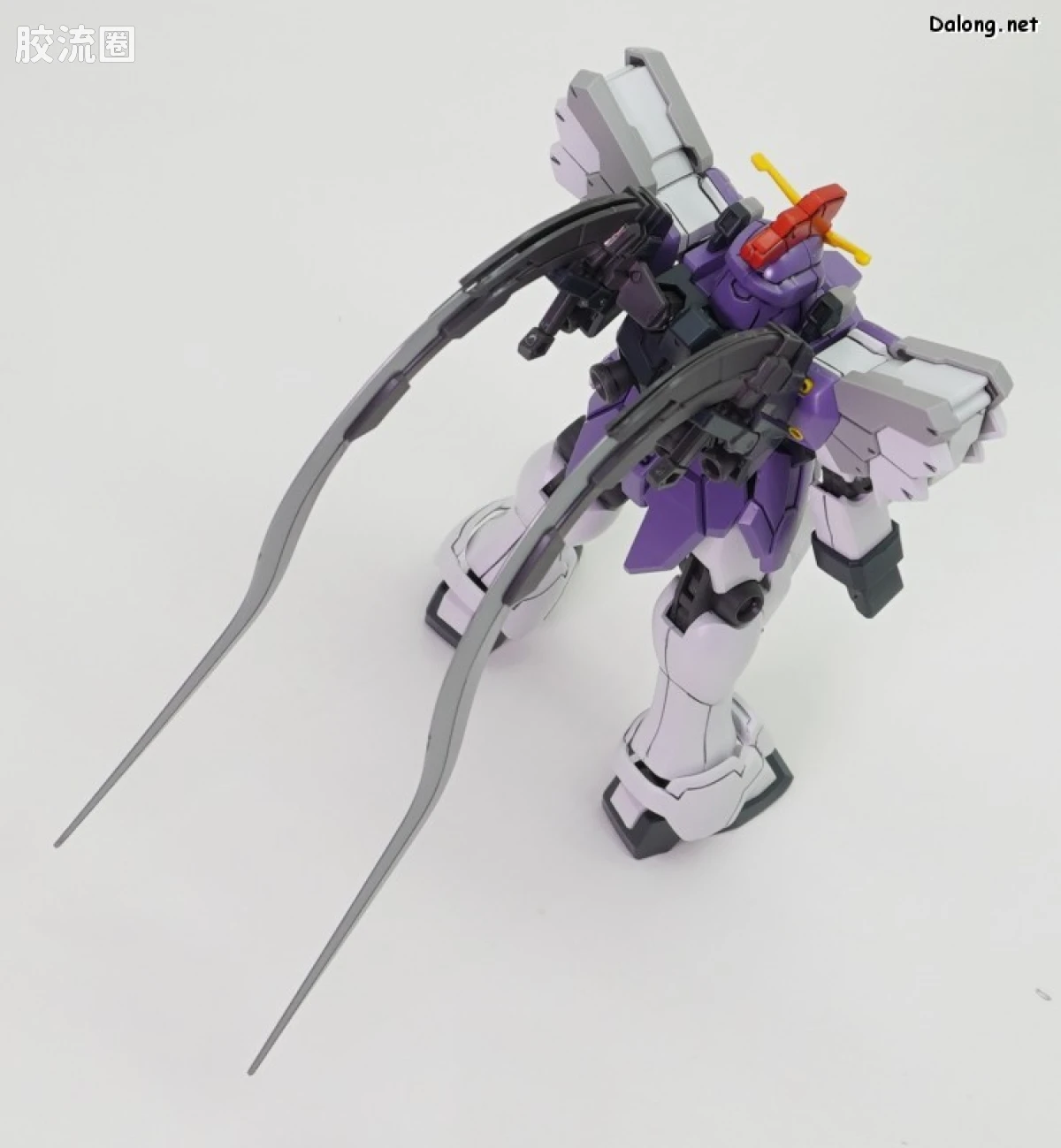 HGUC 普通版 h265 沙漠高达改 EW - 图片