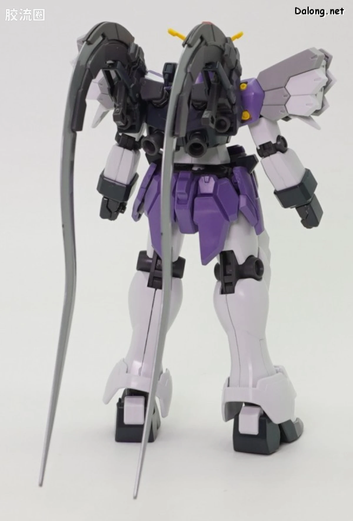 HGUC 普通版 h265 沙漠高达改 EW - 图片