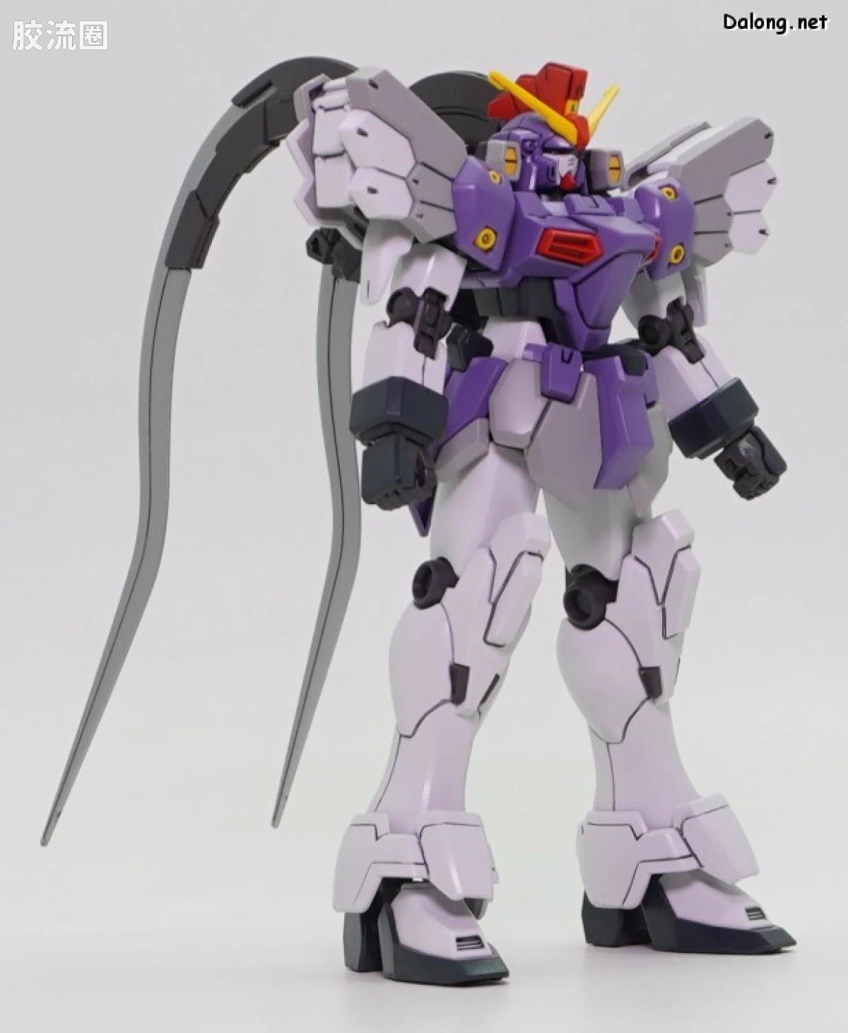 HGUC 普通版 h265 沙漠高达改 EW - 图片