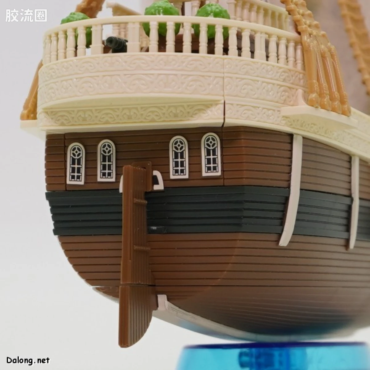 海贼王伟大的船收藏系列拼装模型 伟大的船 黄金梅丽号 -A Netflix Series: ONE PIECE- - 图片