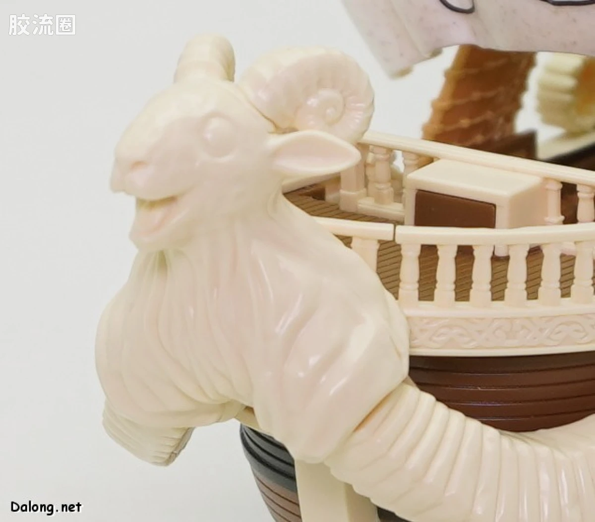 海贼王伟大的船收藏系列拼装模型 伟大的船 黄金梅丽号 -A Netflix Series: ONE PIECE- - 图片