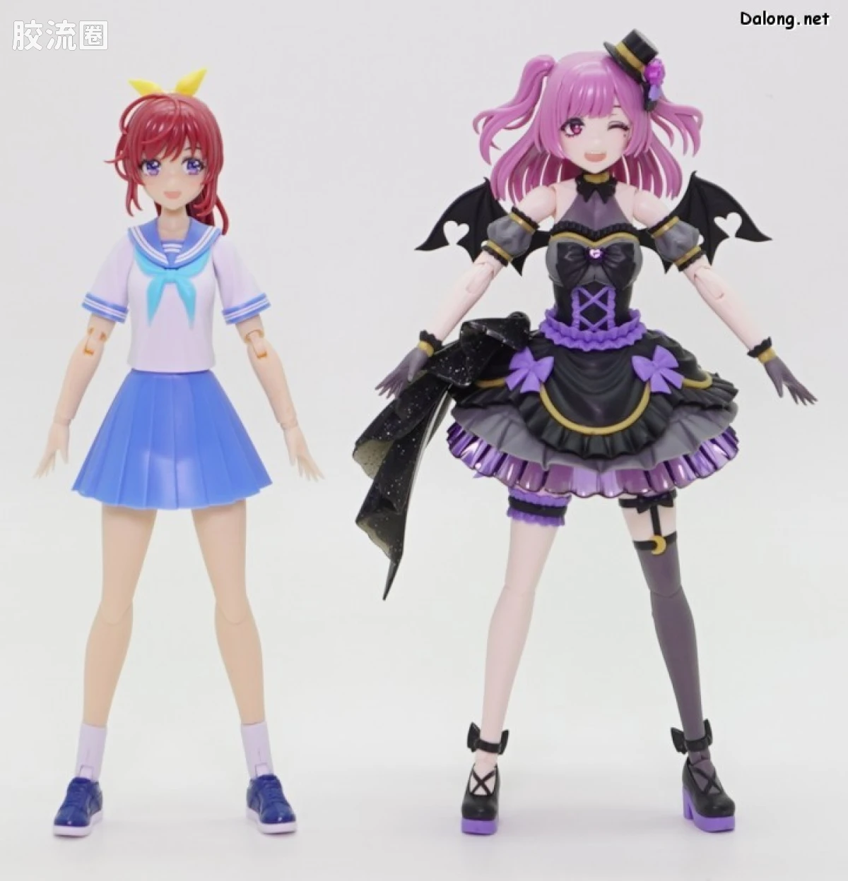 创彩少女庭园 普通版 如月Yue【歌姬服装】 - 图片