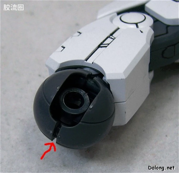 高达00 高达00 TV系列1比100 能天使高达 - 图片