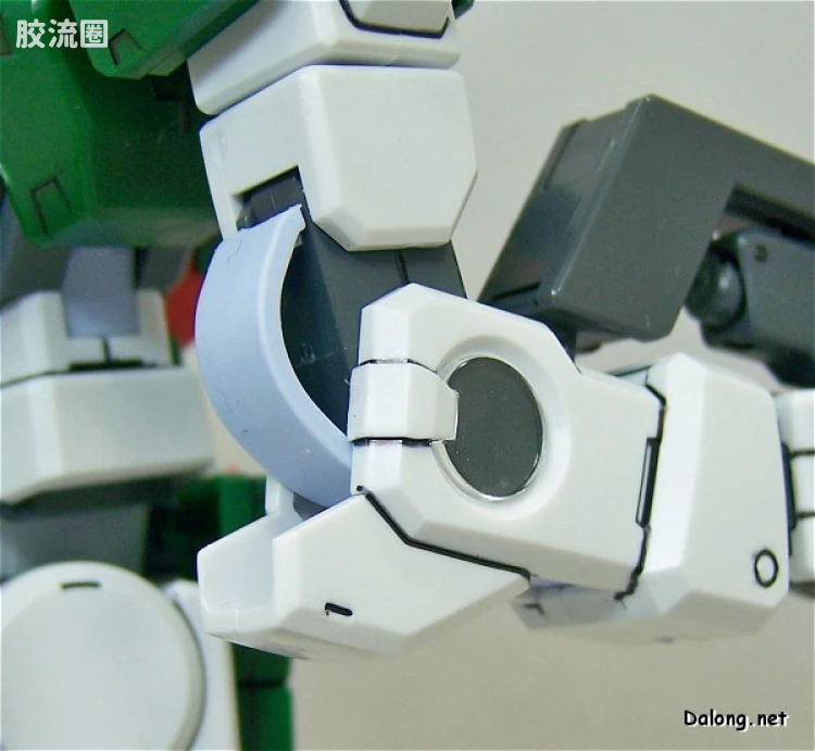 高达00 高达00 TV系列1比100 力天使高达 - 图片