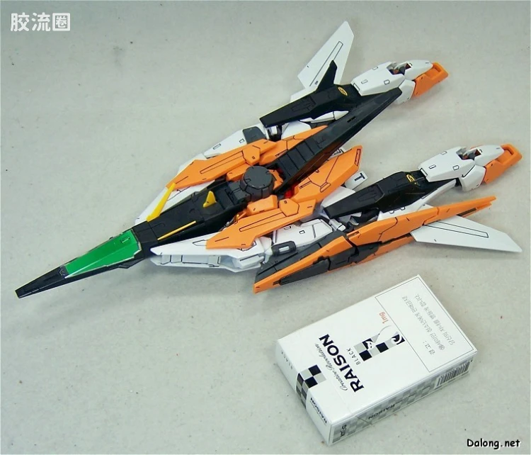 高达00 高达00 TV系列1比100 主天使高达 - 图片