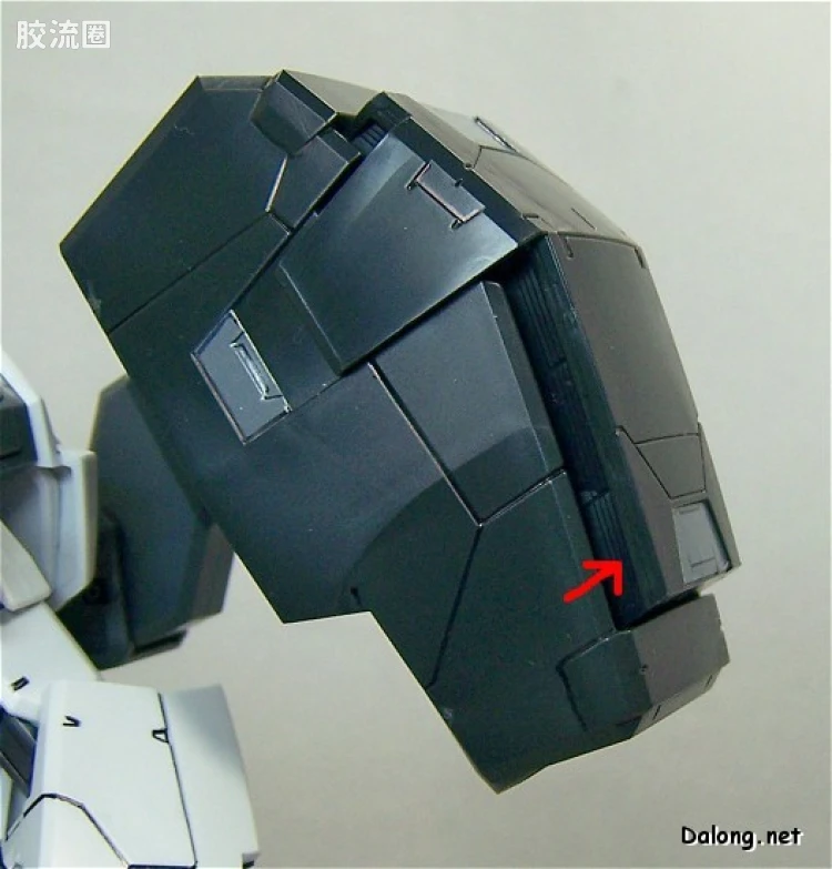 高达00 高达00 TV系列1比100 德天使高达 - 图片