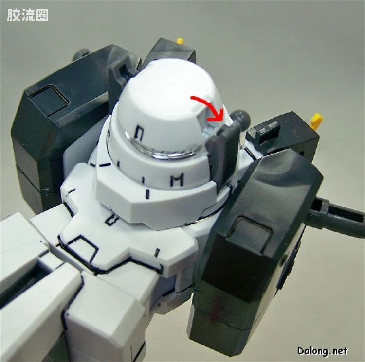 高达00 高达00 TV系列1比100 德天使高达 - 图片