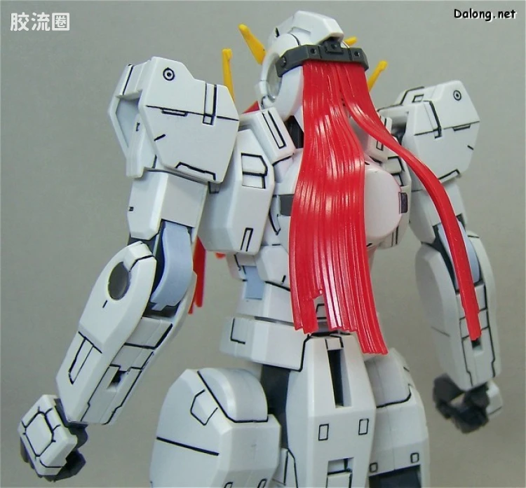 高达00 高达00 TV系列1比100 德天使高达 - 图片