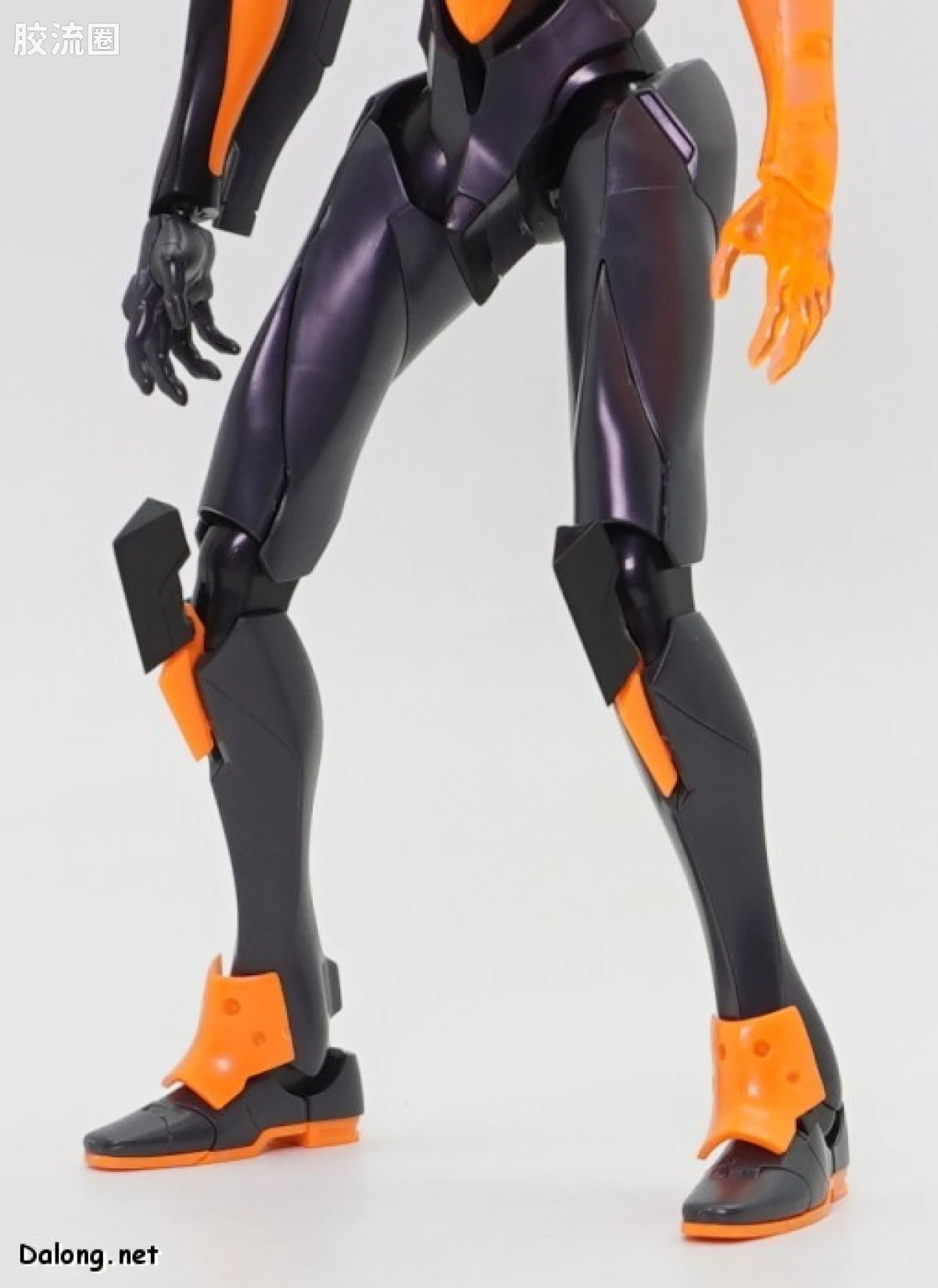 寿屋综合拼装模型系列 EVA 初号机 哥斯拉Color ver. - 图片