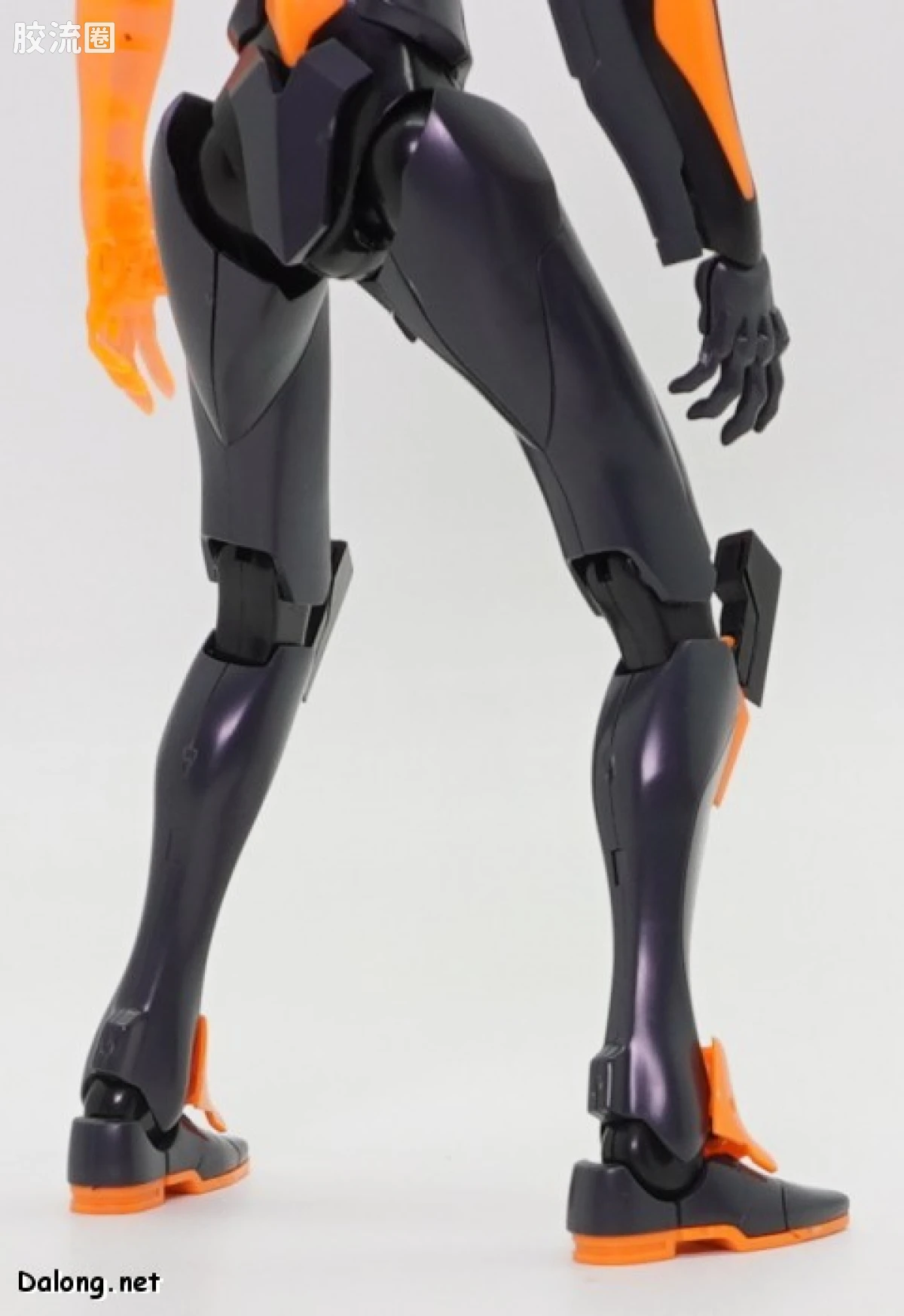 寿屋综合拼装模型系列 EVA 初号机 哥斯拉Color ver. - 图片