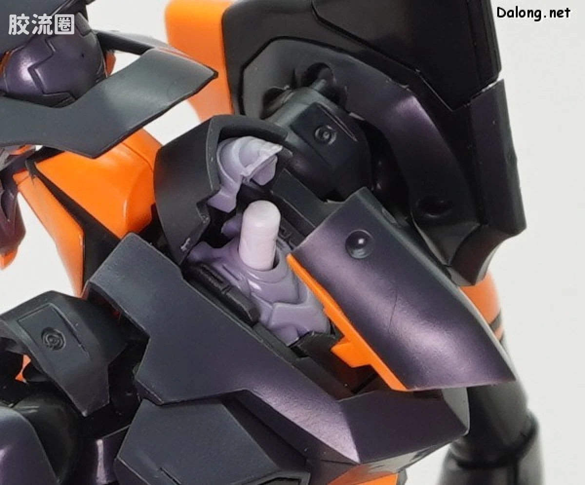 寿屋综合拼装模型系列 EVA 初号机 哥斯拉Color ver. - 图片
